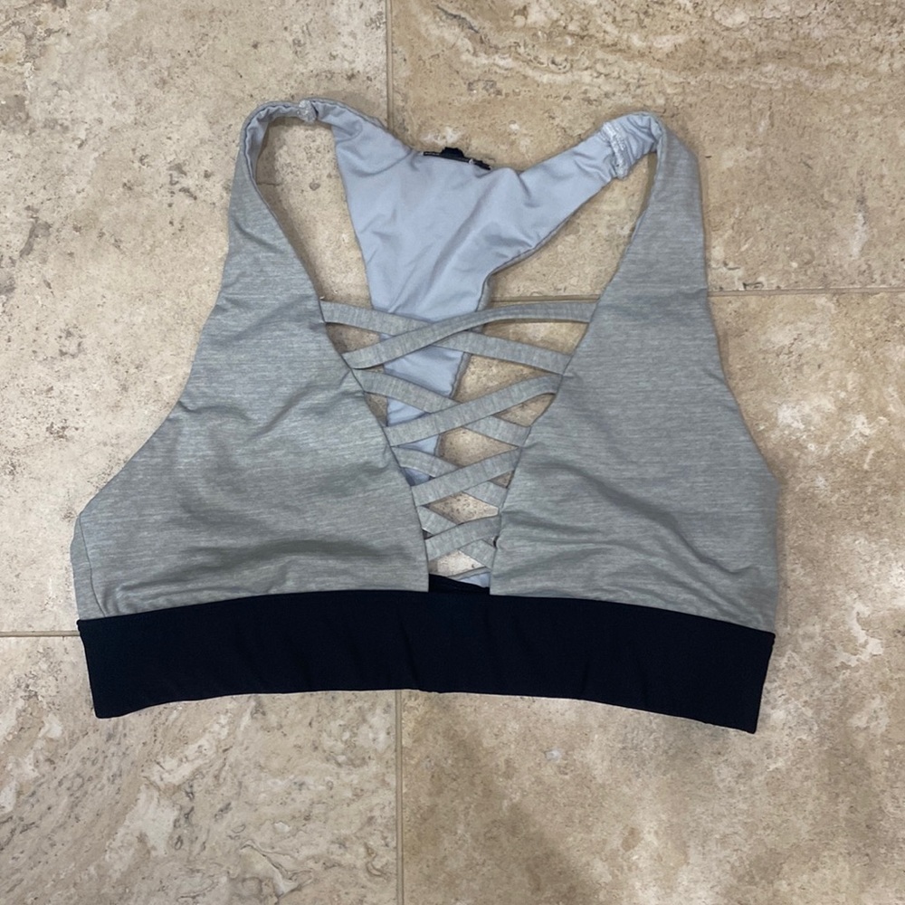 PINK sports bra